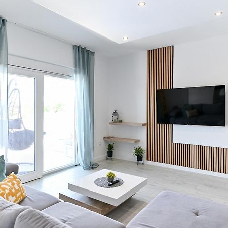 Luxurious Villa Natali Pridraga Εξωτερικό φωτογραφία