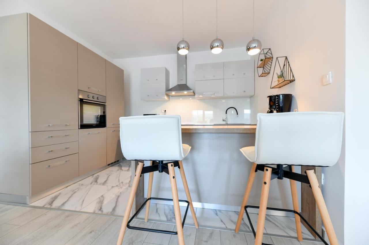 Luxurious Villa Natali Pridraga Εξωτερικό φωτογραφία