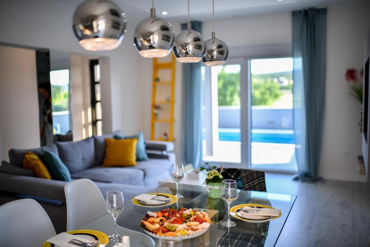 Luxurious Villa Natali Pridraga Εξωτερικό φωτογραφία