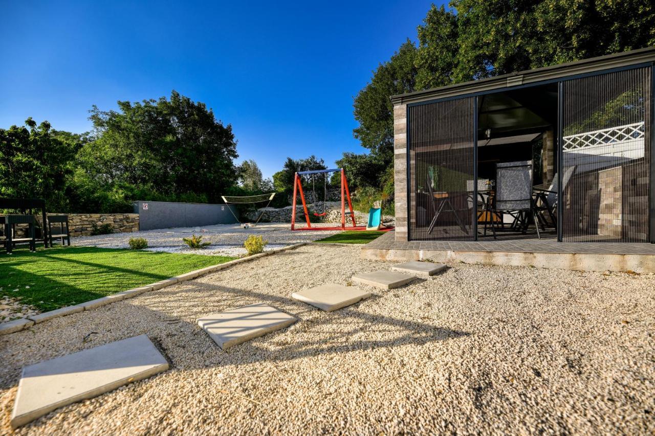 Luxurious Villa Natali Pridraga Εξωτερικό φωτογραφία