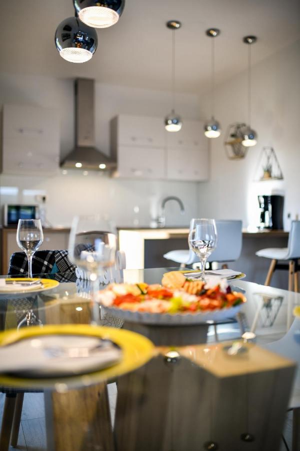 Luxurious Villa Natali Pridraga Εξωτερικό φωτογραφία