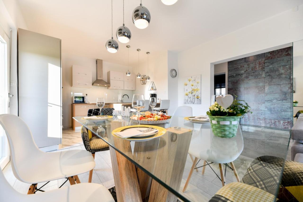 Luxurious Villa Natali Pridraga Εξωτερικό φωτογραφία