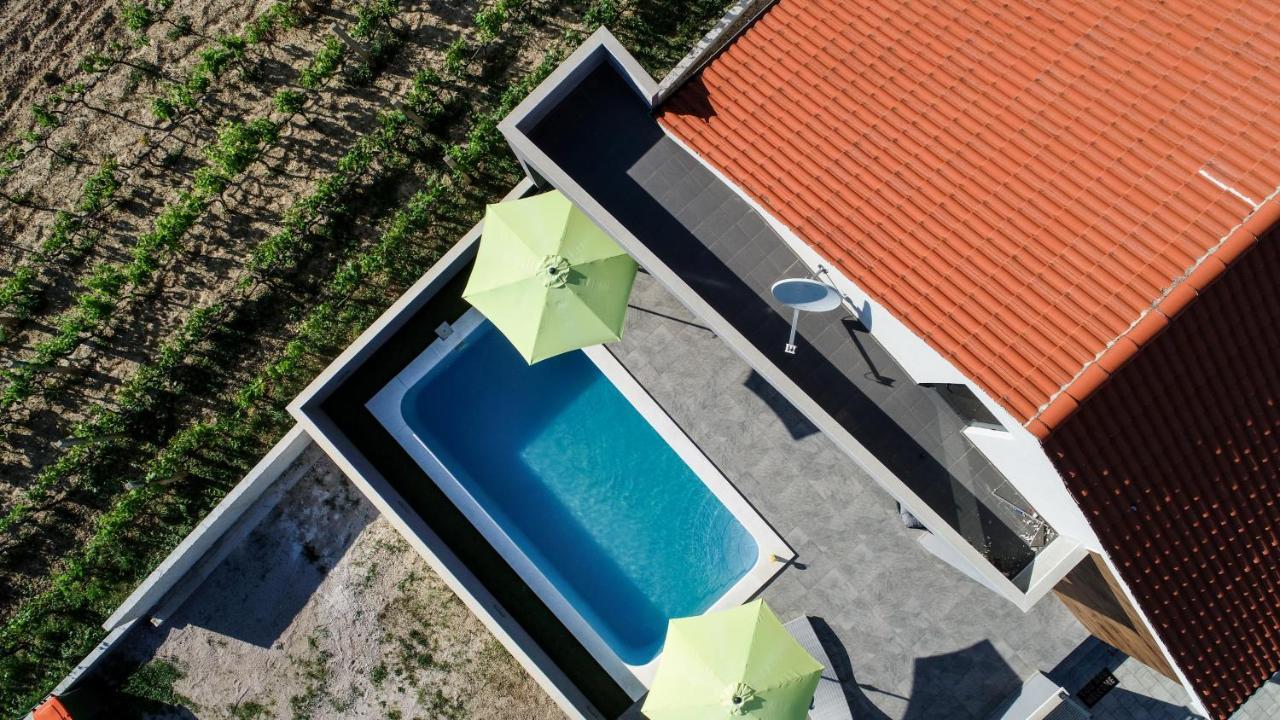 Luxurious Villa Natali Pridraga Εξωτερικό φωτογραφία