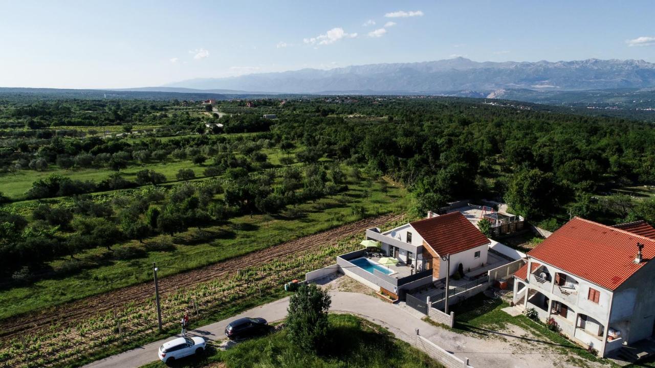 Luxurious Villa Natali Pridraga Εξωτερικό φωτογραφία