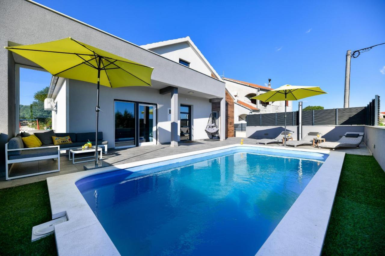 Luxurious Villa Natali Pridraga Εξωτερικό φωτογραφία
