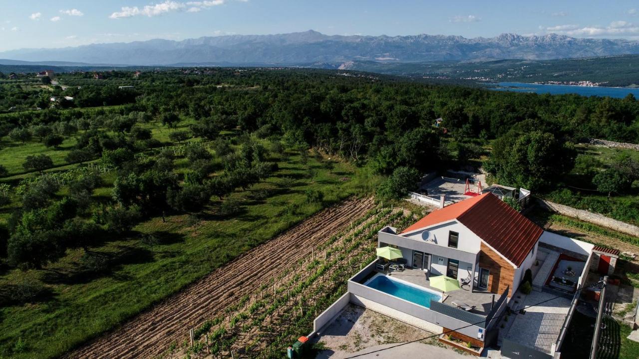 Luxurious Villa Natali Pridraga Εξωτερικό φωτογραφία