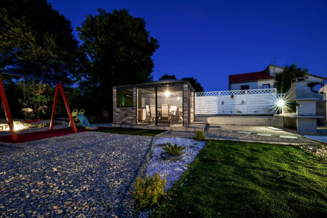 Luxurious Villa Natali Pridraga Εξωτερικό φωτογραφία