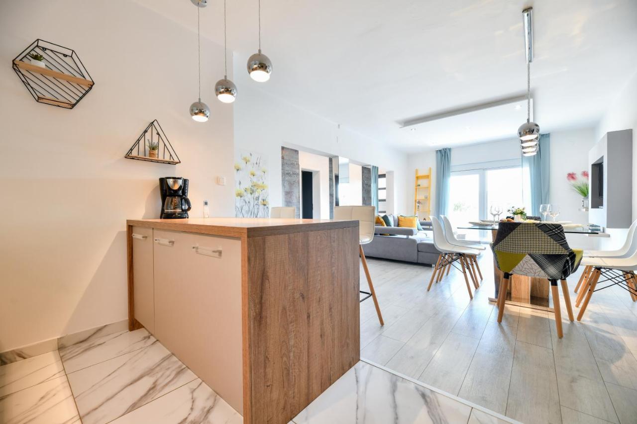 Luxurious Villa Natali Pridraga Εξωτερικό φωτογραφία