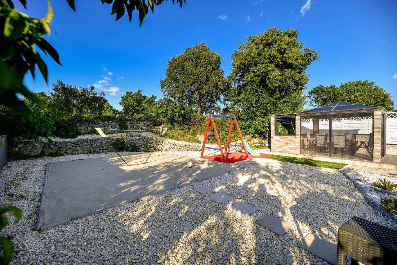 Luxurious Villa Natali Pridraga Εξωτερικό φωτογραφία