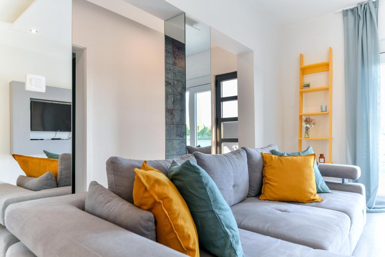 Luxurious Villa Natali Pridraga Εξωτερικό φωτογραφία