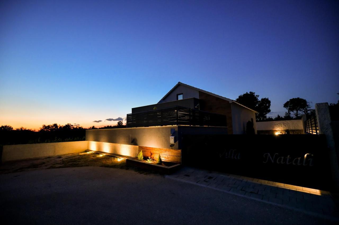 Luxurious Villa Natali Pridraga Εξωτερικό φωτογραφία