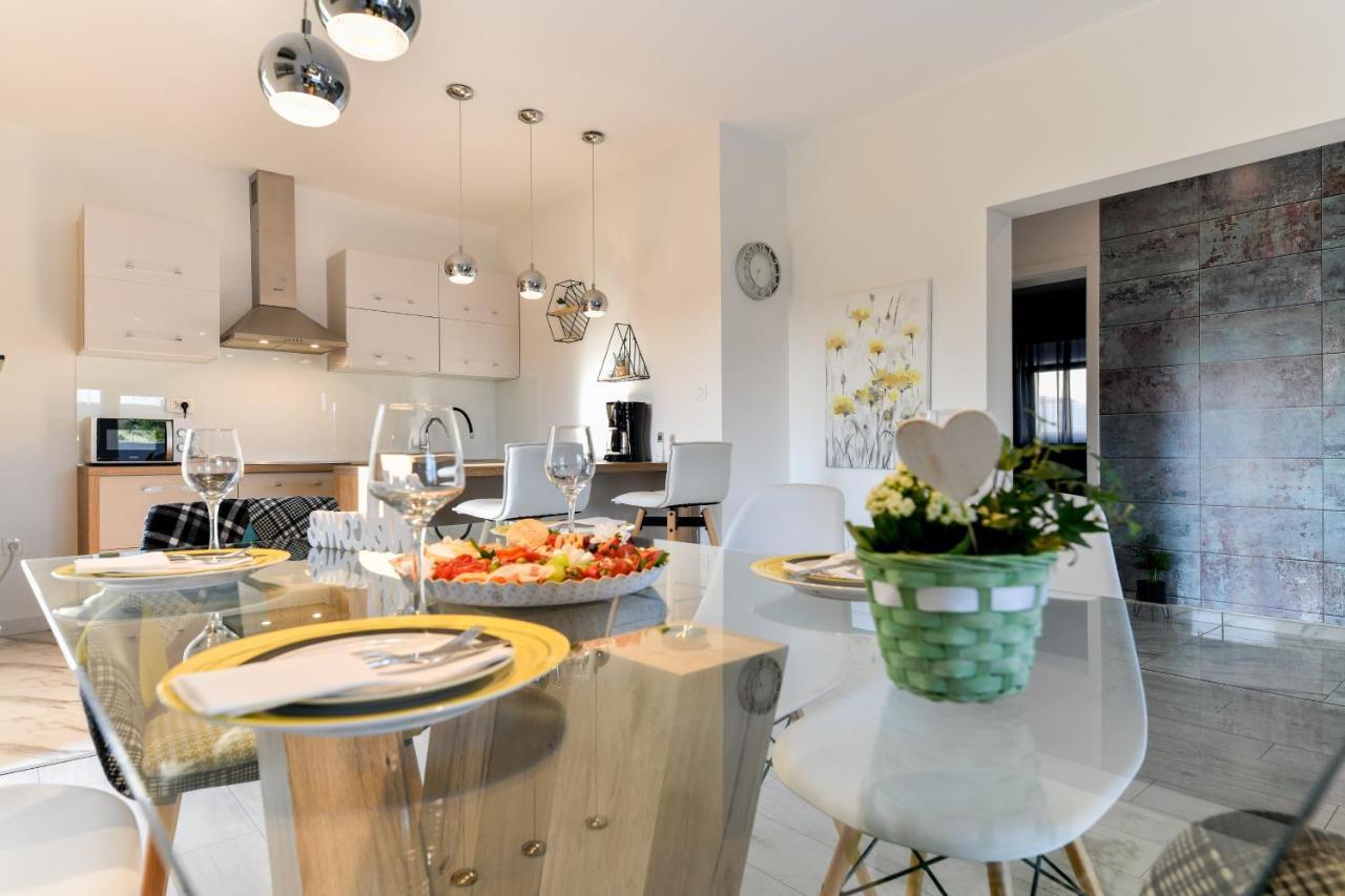 Luxurious Villa Natali Pridraga Εξωτερικό φωτογραφία