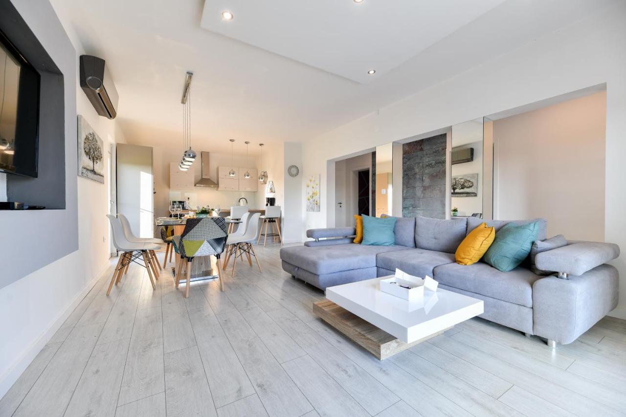 Luxurious Villa Natali Pridraga Εξωτερικό φωτογραφία