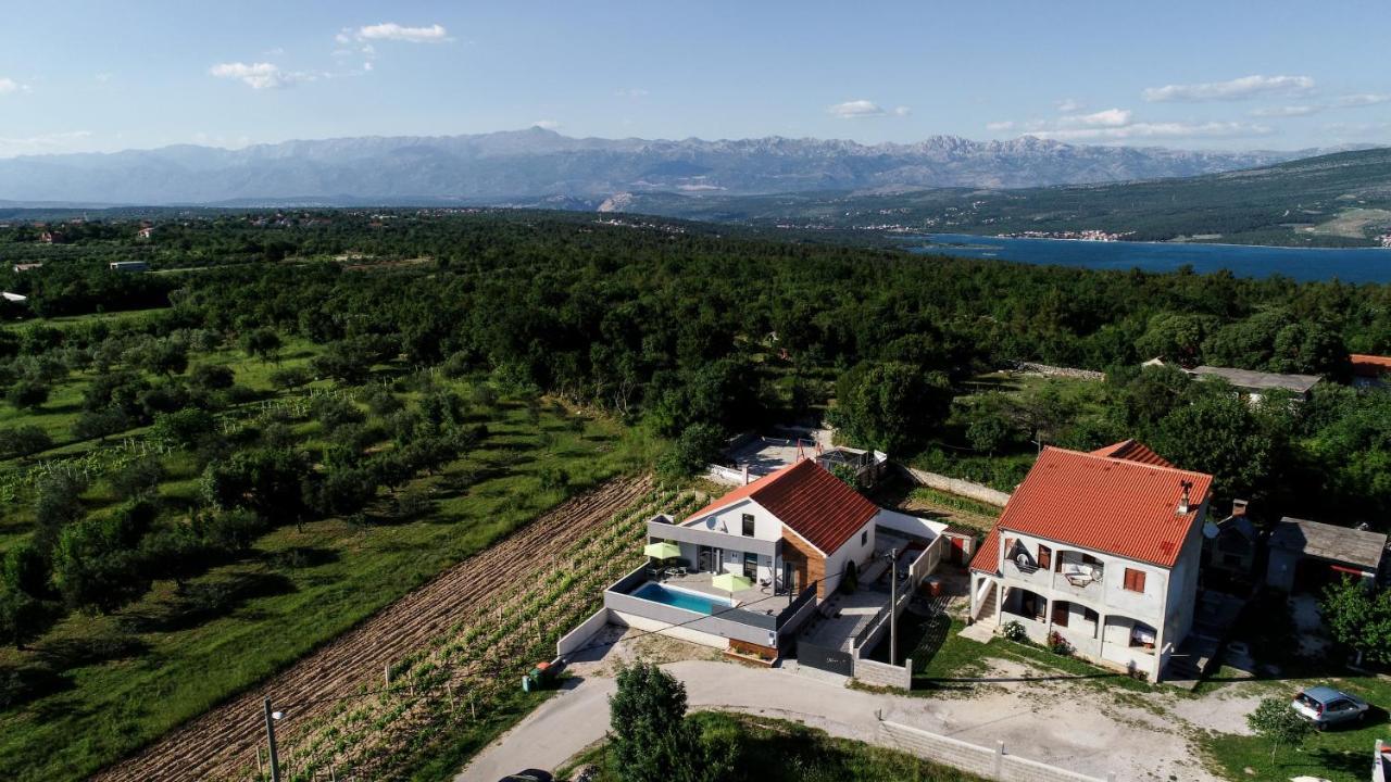 Luxurious Villa Natali Pridraga Εξωτερικό φωτογραφία