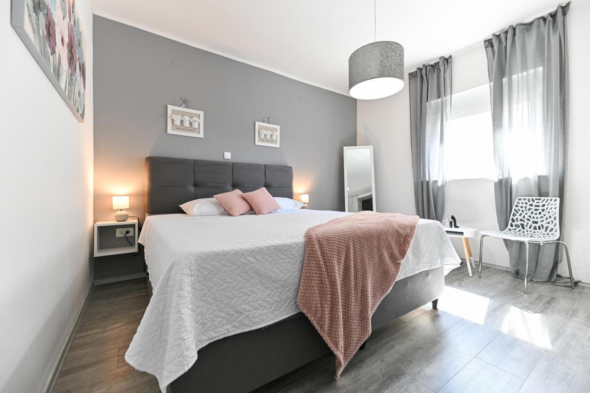 Luxurious Villa Natali Pridraga Εξωτερικό φωτογραφία