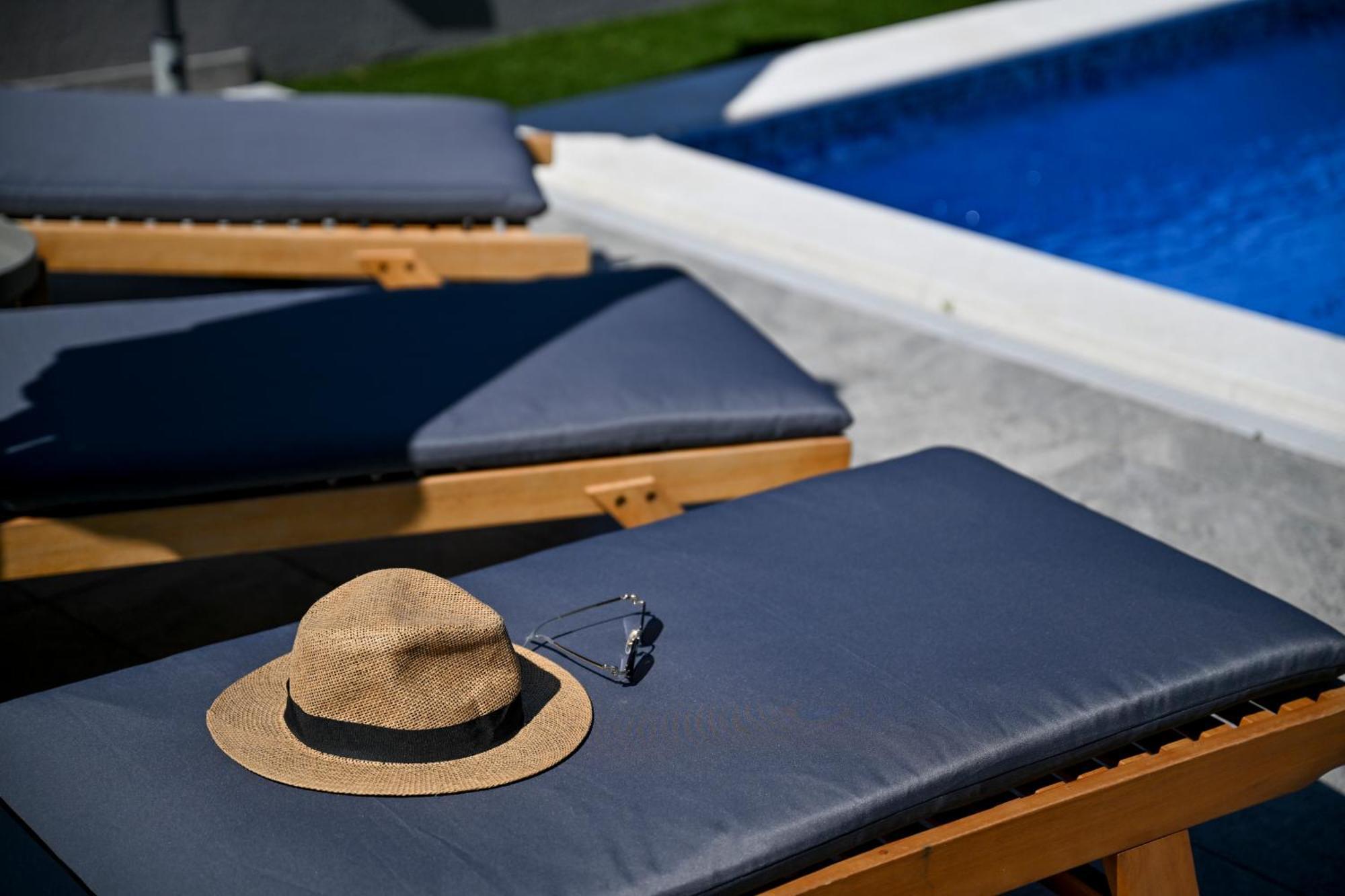 Luxurious Villa Natali Pridraga Εξωτερικό φωτογραφία