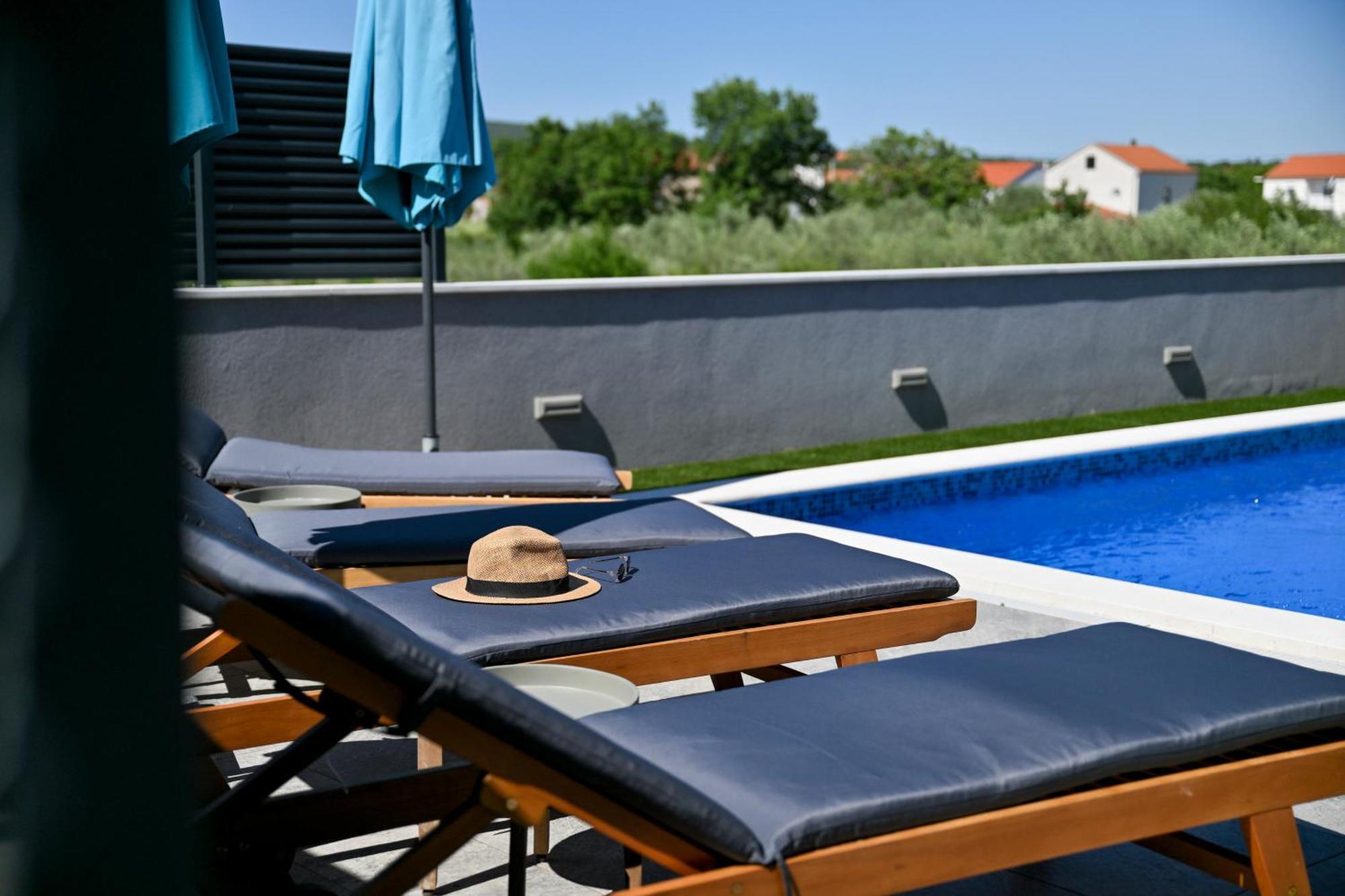 Luxurious Villa Natali Pridraga Εξωτερικό φωτογραφία